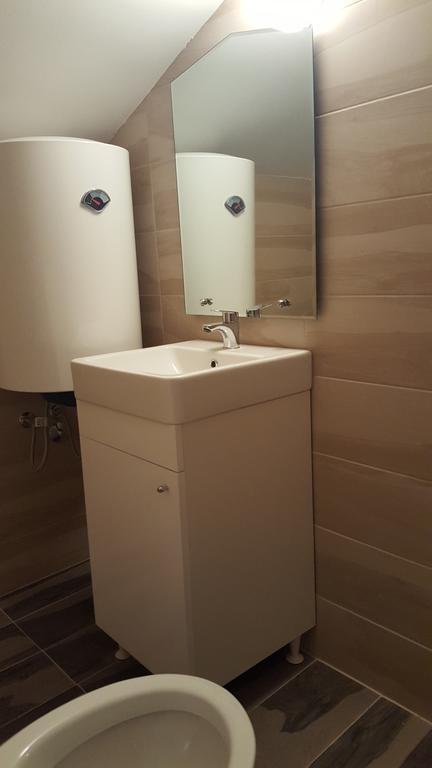 Hibiscus Guest House Будва Екстер'єр фото