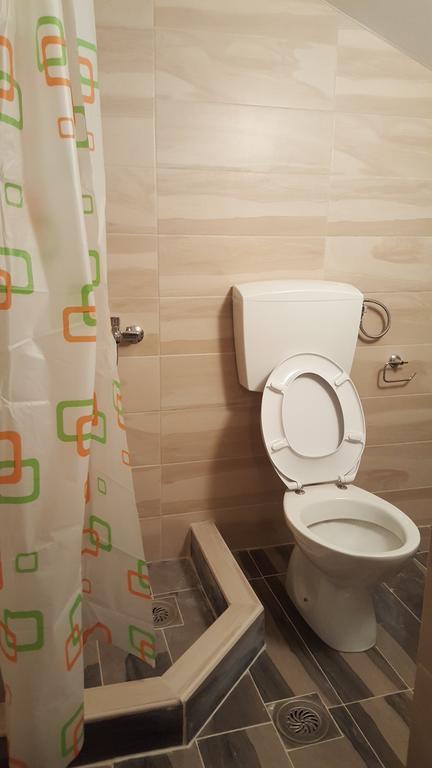 Hibiscus Guest House Будва Екстер'єр фото